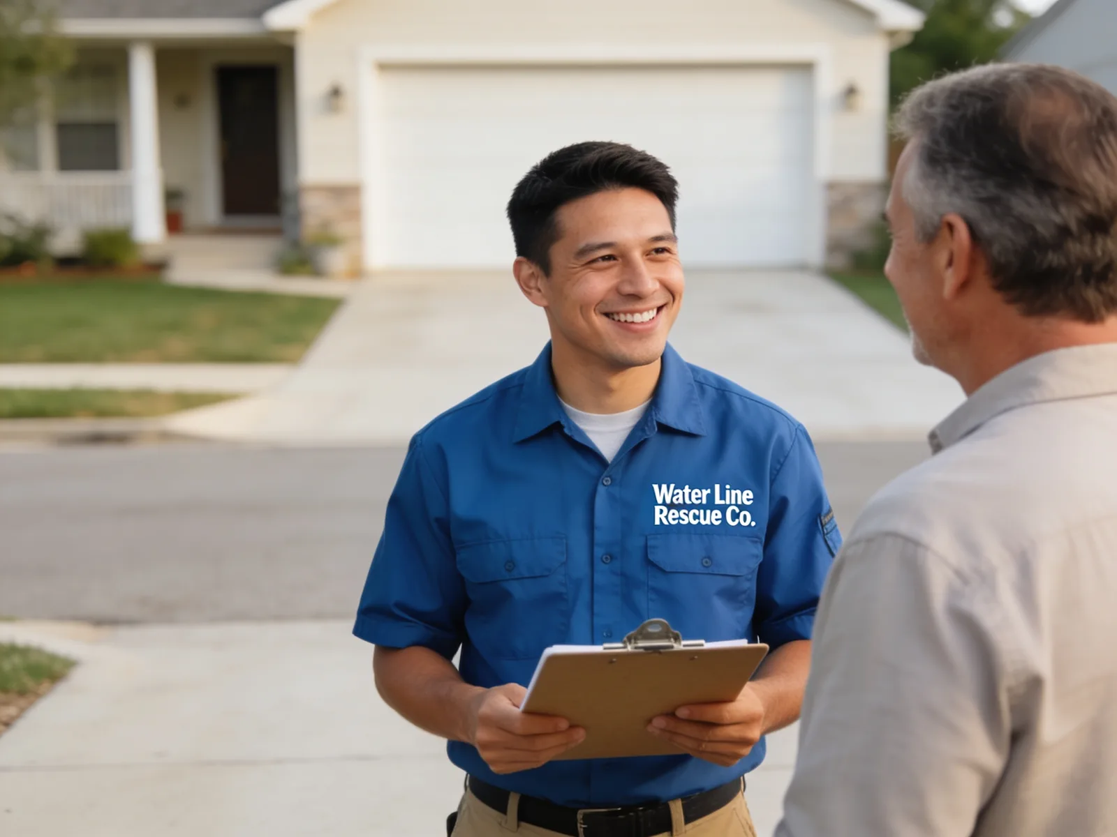 Water Line Repair East Jordan, MI FAQs